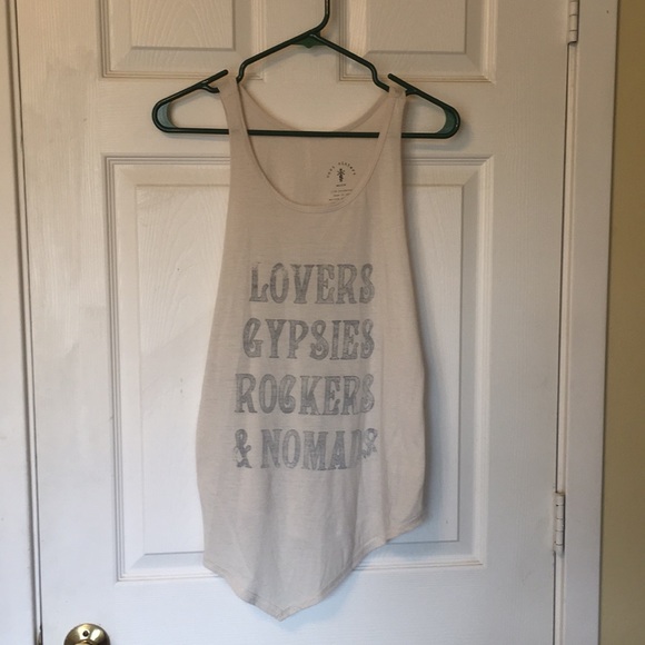 Gypsy Tank - Picture 2 of 3